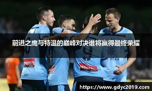 前进之鹰与特温的巅峰对决谁将赢得最终荣耀